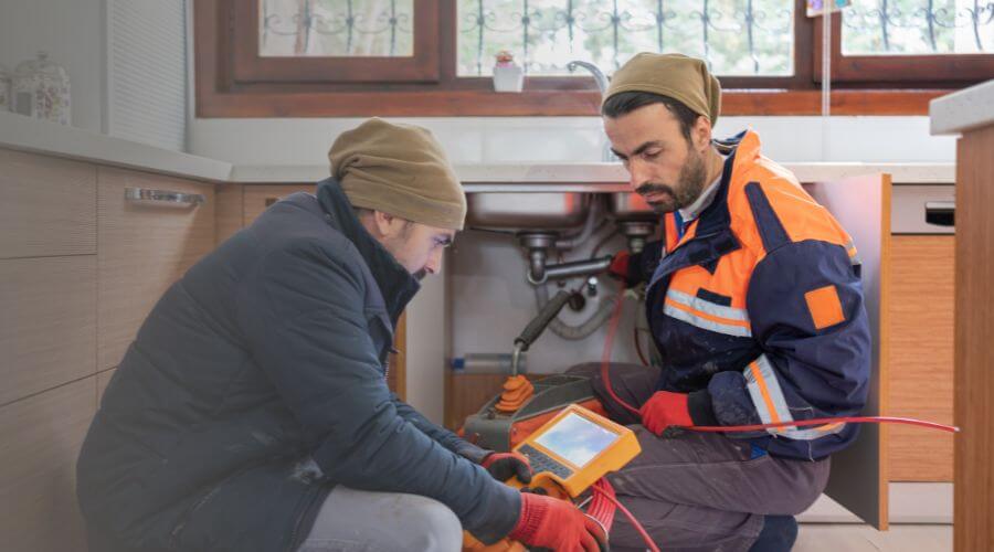 Professional water heater repair in Eufaula, OK